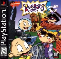 Rugrats Studio Tour [SLUS-00880] Rom